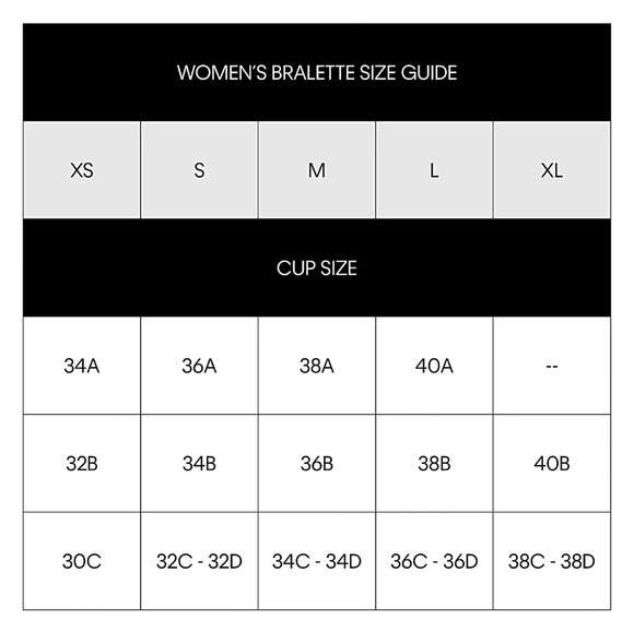 🌻CALVIN KLEIN BRAND NEW LIFT BRALETTE SIZE L - Picture 5 of 6